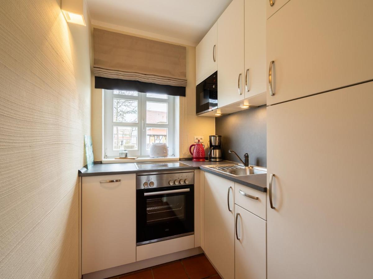 Feriendorf Rugana - Komfortplus Appartement Mit 2 Schlafzimmern Und Terrasse D10 Dranske Esterno foto